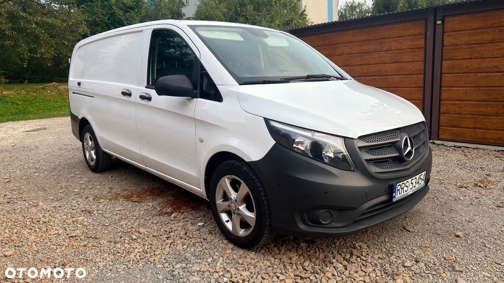 Mercedes-Benz Vito - 9