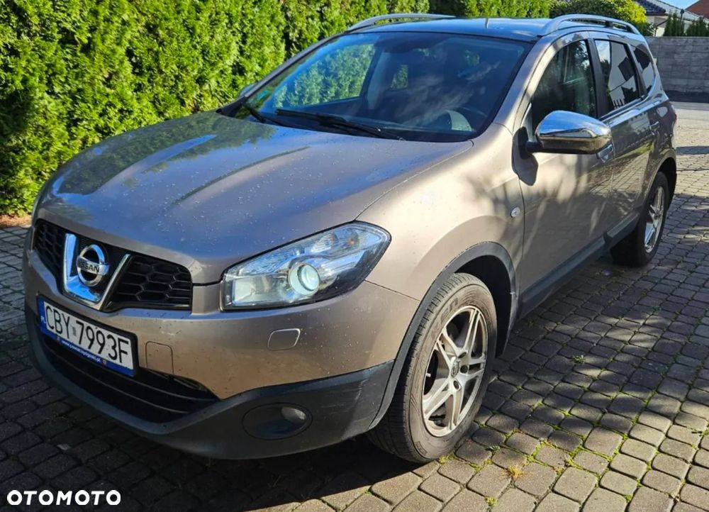 Nissan Qashqai+2 2.0 dCi Tekna - 9