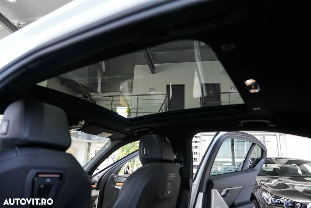 BMW Seria 5 520i Aut. - 7