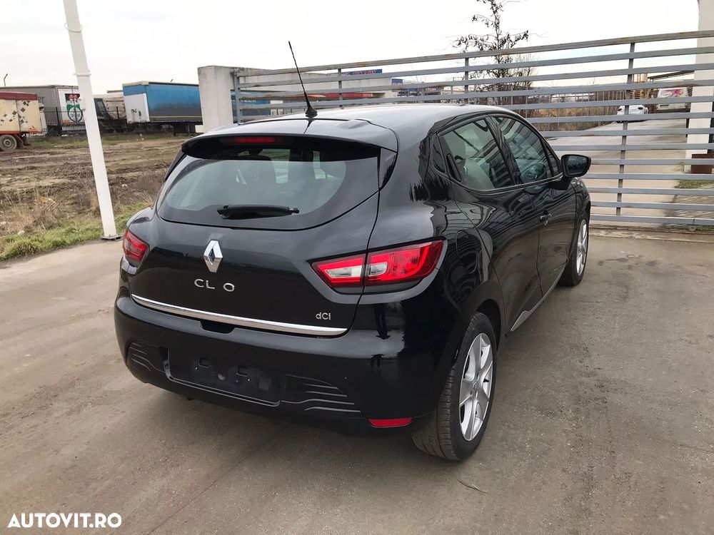 Renault Clio Energy dCi 90 Start & Stop 83g Eco-Drive - 3