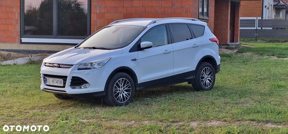 Ford Kuga 2.0 TDCi 4WD Titanium - 1