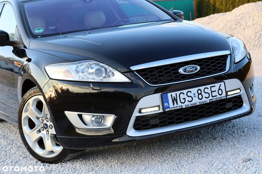 Ford Mondeo 2.2 TDCi Black Magic - 19