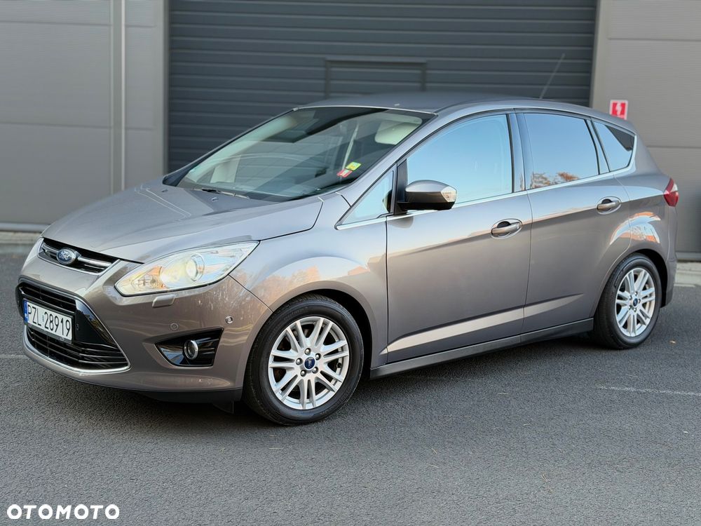 Ford C-MAX 2.0 TDCi Titanium - 2