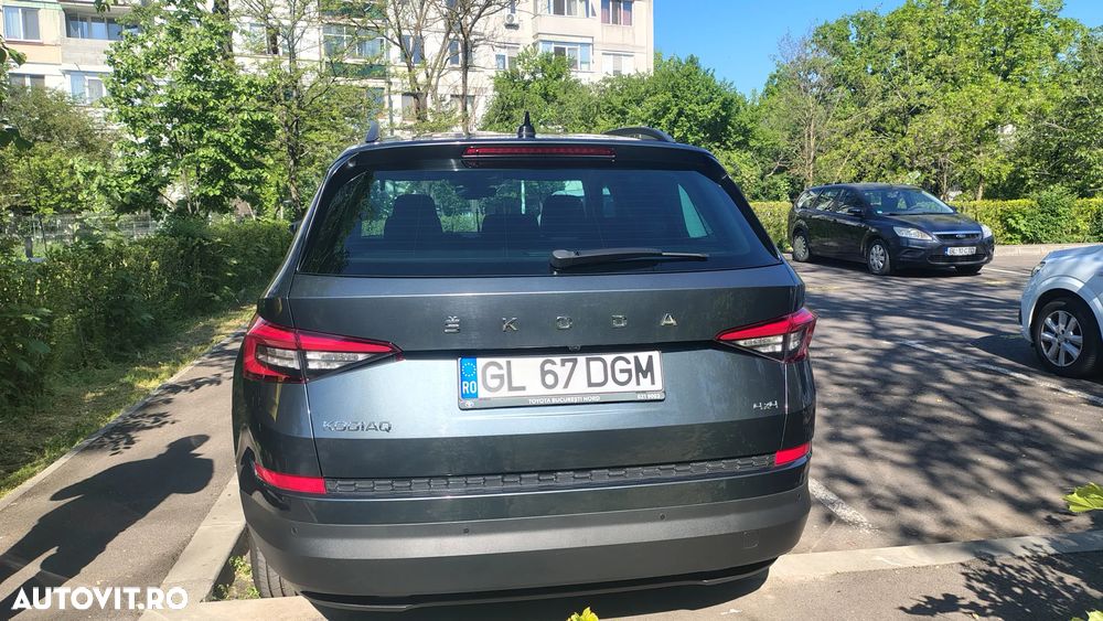 Skoda Kodiaq 2.0 TDI 4X4 DSG Style - 5