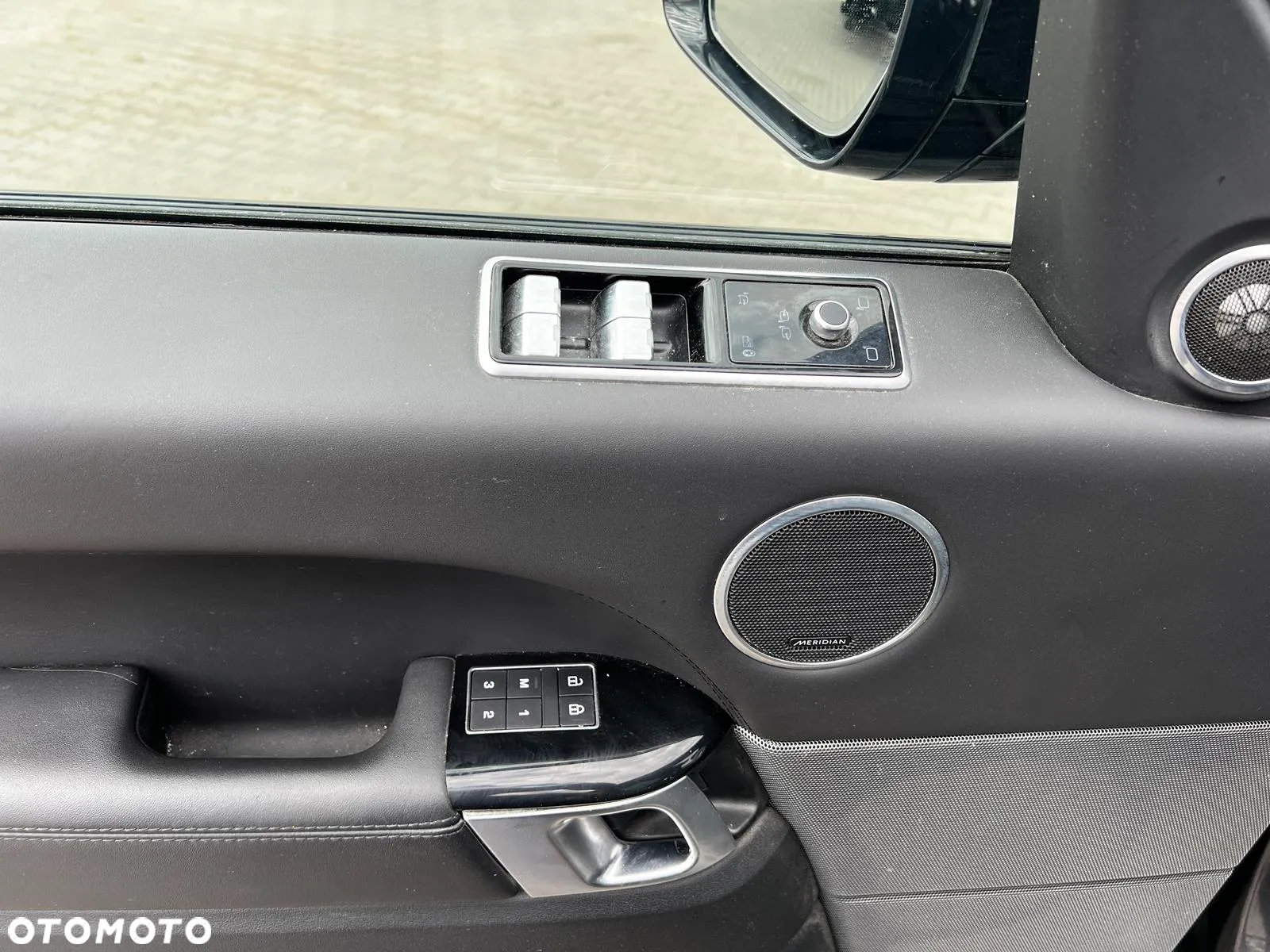 Land Rover Range Rover Sport S 5.0 V8 S/C HSE Dynamic Stealth - 12