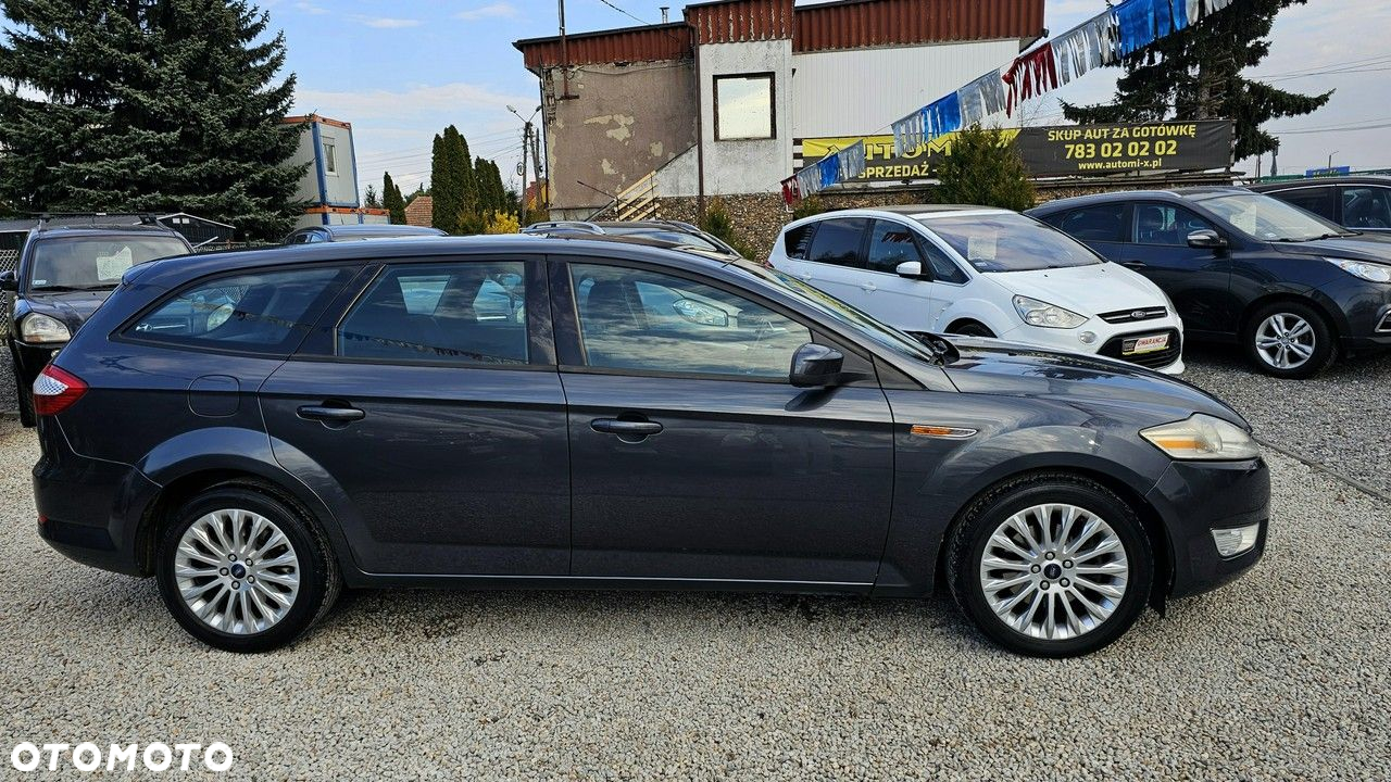 Ford Mondeo - 13