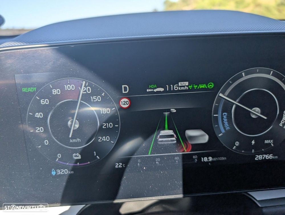 Kia Niro EV Inspiration - 15