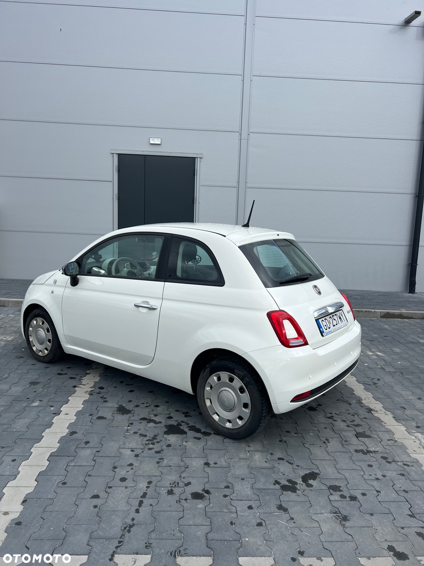 Fiat 500 1.0 Hybrid - 5