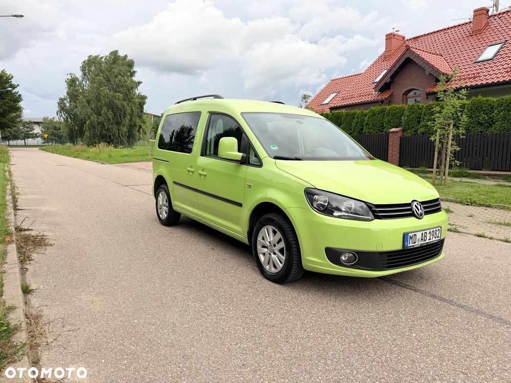 Volkswagen Caddy - 30