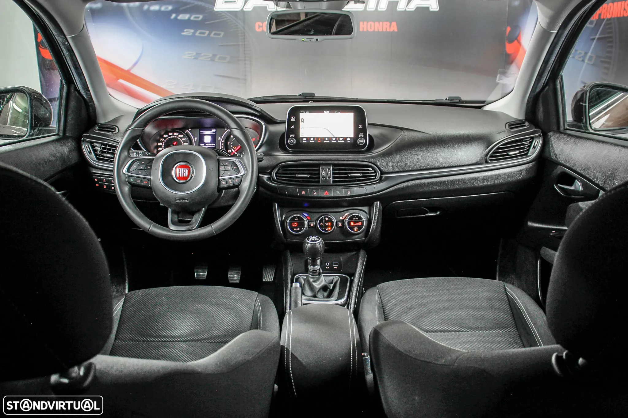 Fiat Tipo Station Wagon 1.6 M-Jet Lounge - 3