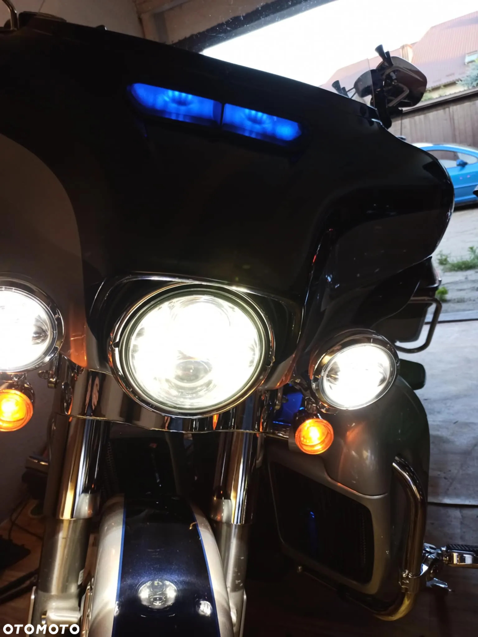 Harley-Davidson Touring Electra Glide - 8
