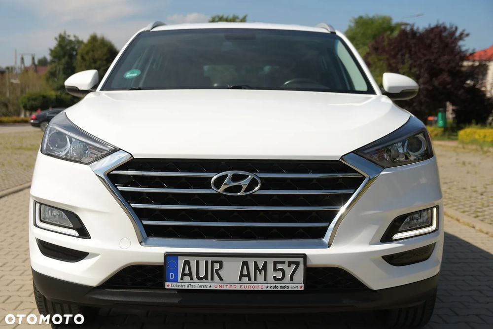 Hyundai Tucson 1.6 GDi 2WD Advantage - 10