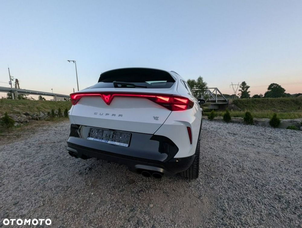 Cupra Formentor 2.0 TSI 4Drive DSG VZ - 9