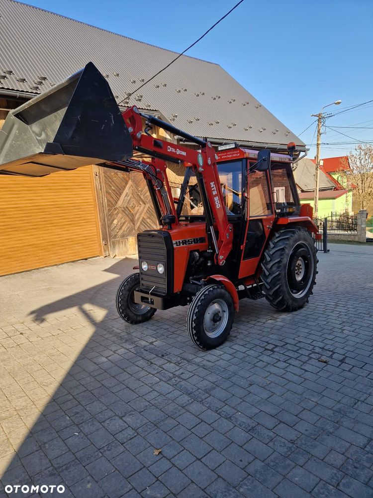 Massey Ferguson 2812 Ursus - 14
