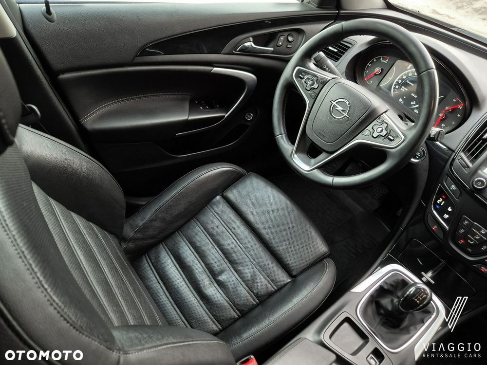 Opel Insignia 2.0 CDTI ecoFLEX Start/Stop Business Edition - 19