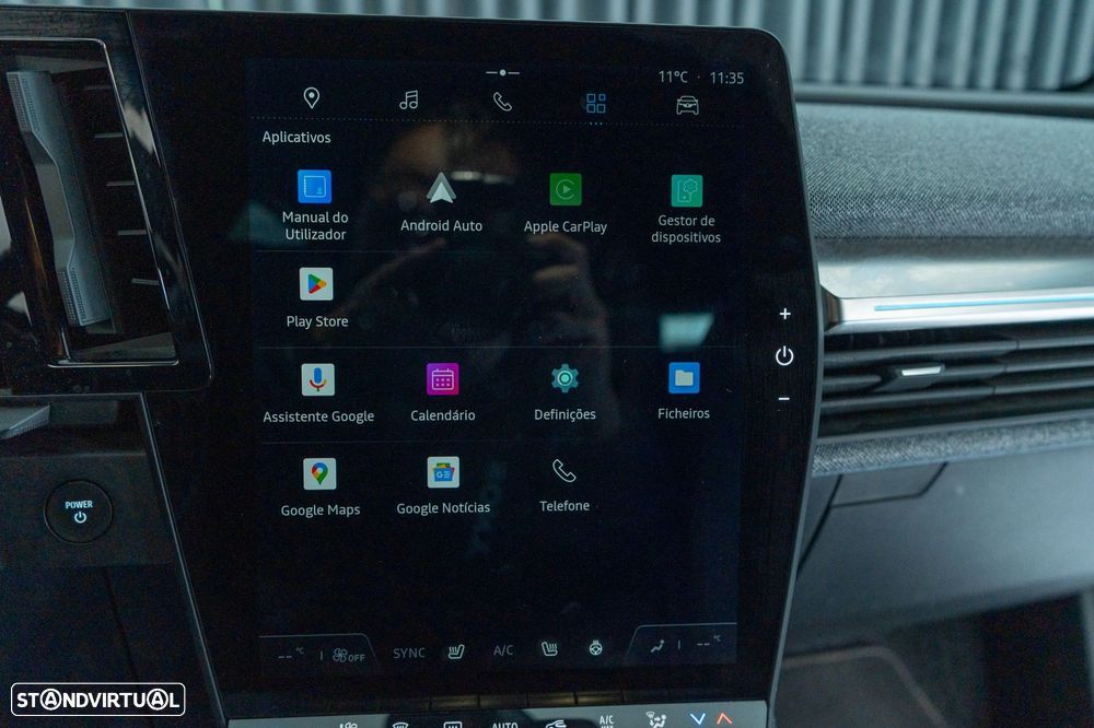 Renault Mégane E-Tech EV60 Techno Optimum Charge - 14