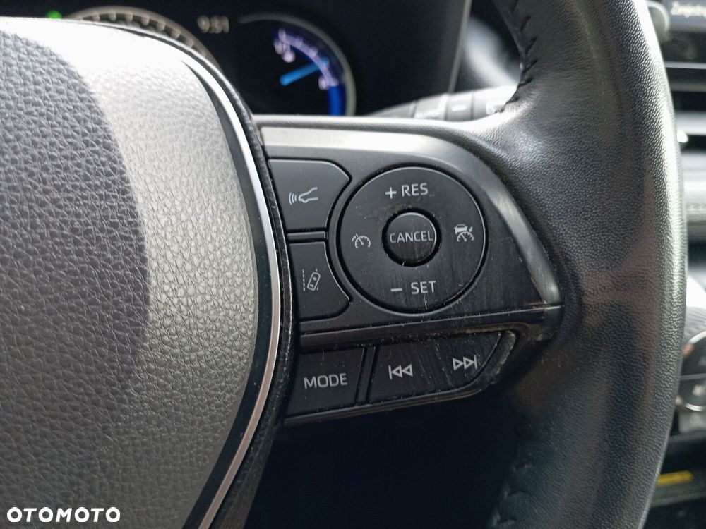 Toyota RAV4 2.5 Hybrid Comfort 4x2 - 17