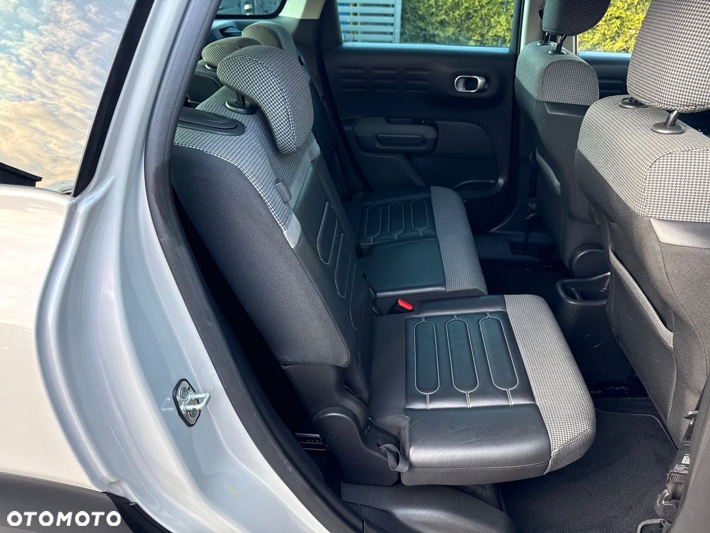 Citroën C3 Aircross BlueHDI 120 Stop & Start Feel - 21