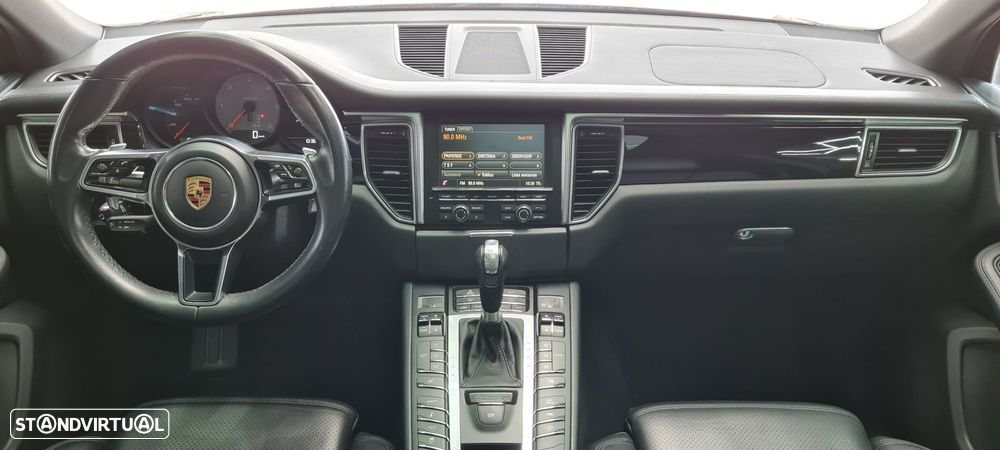 Porsche Macan S - 17