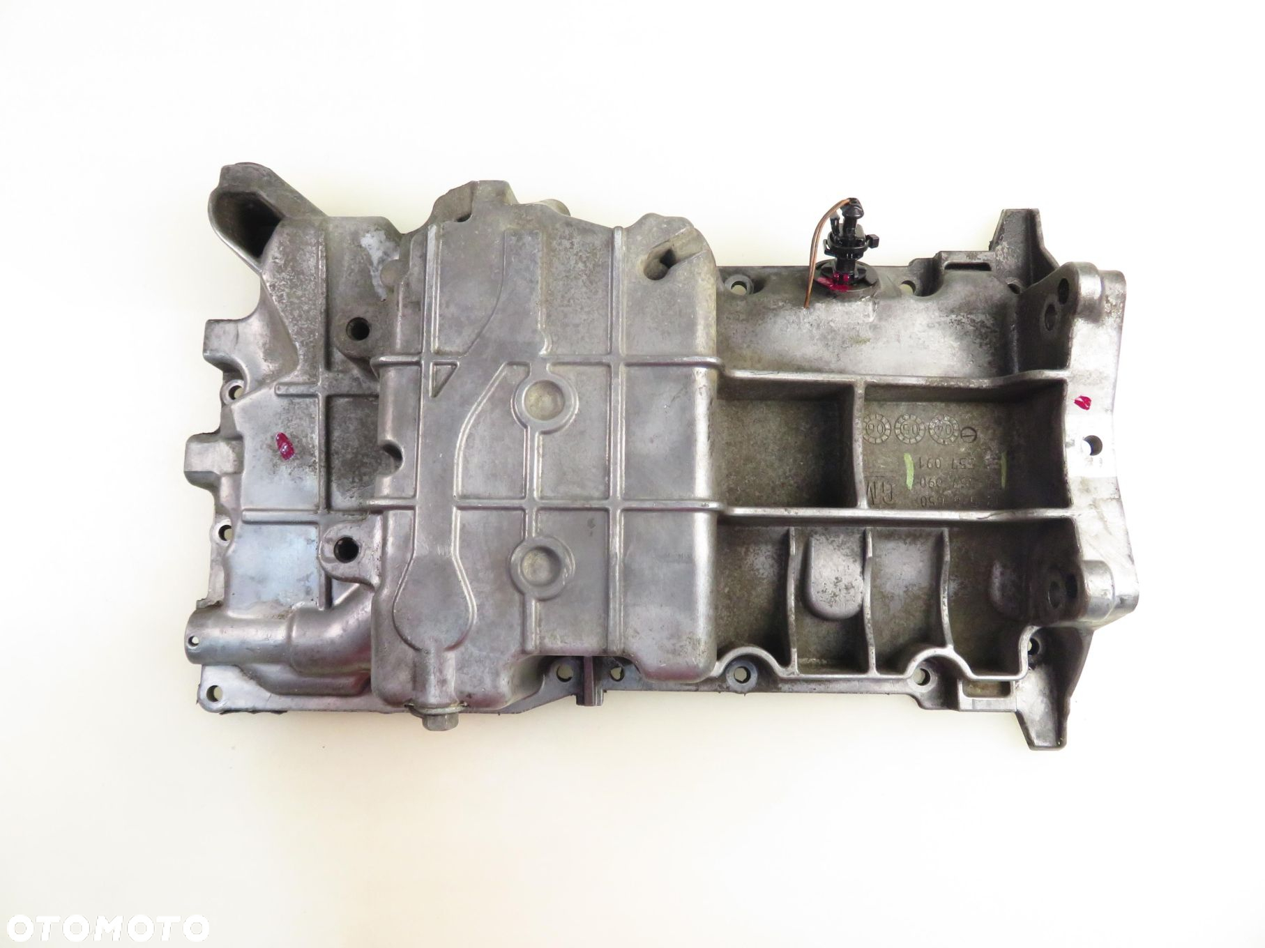 MISKA OLEJOWA OPEL ZAFIRA B  2.2 150 - Z 22 YH 55557090 55557091 - 10