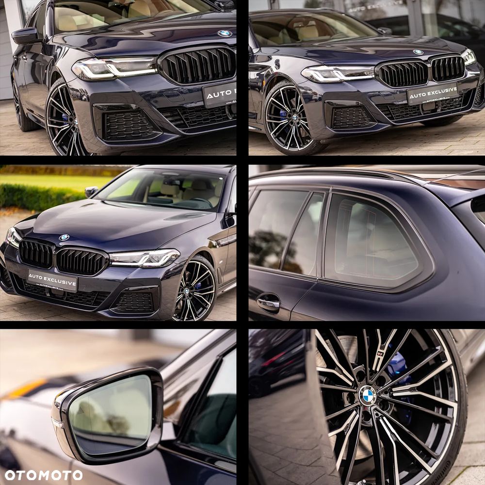 BMW Seria 5 530d xDrive Touring M Sport Edition - 28