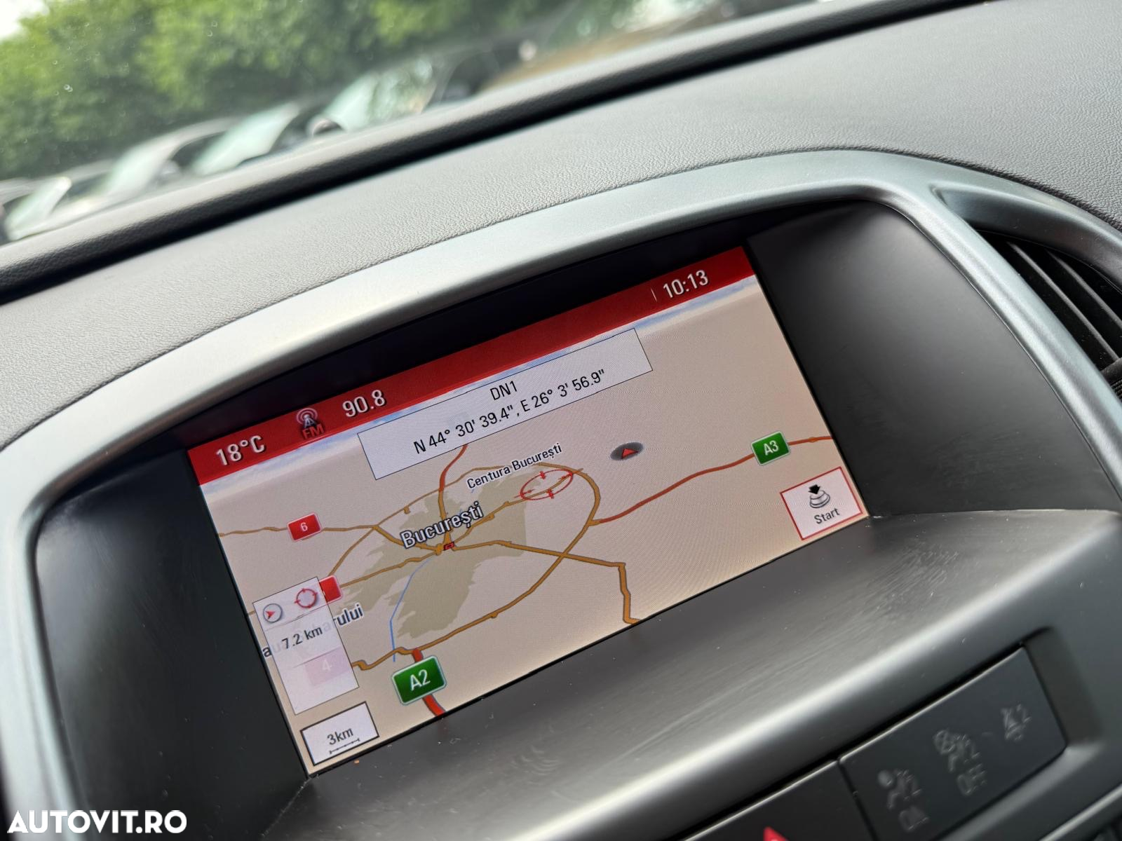 Opel Astra 1.6 CDTI DPF ecoFLEX Start/Stop Style - 15