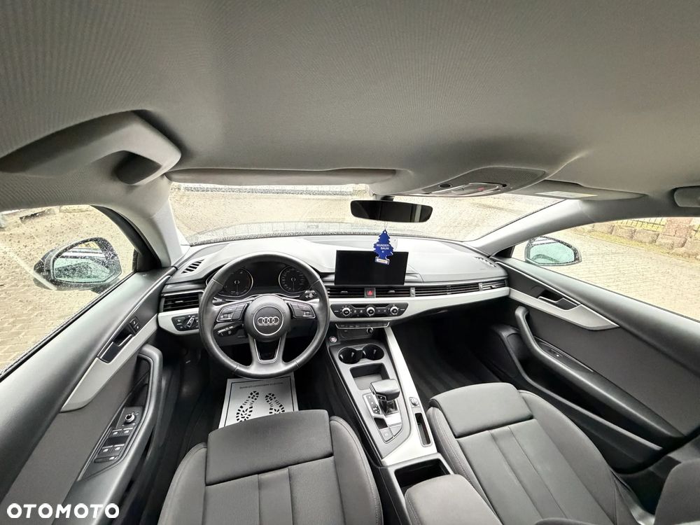 Audi A4 Avant 30 TDI S tronic advanced - 23