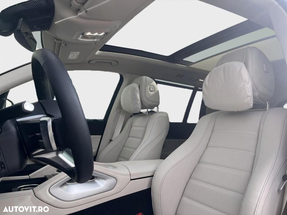 Mercedes-Benz GLS 580 4MATIC MHEV - 14