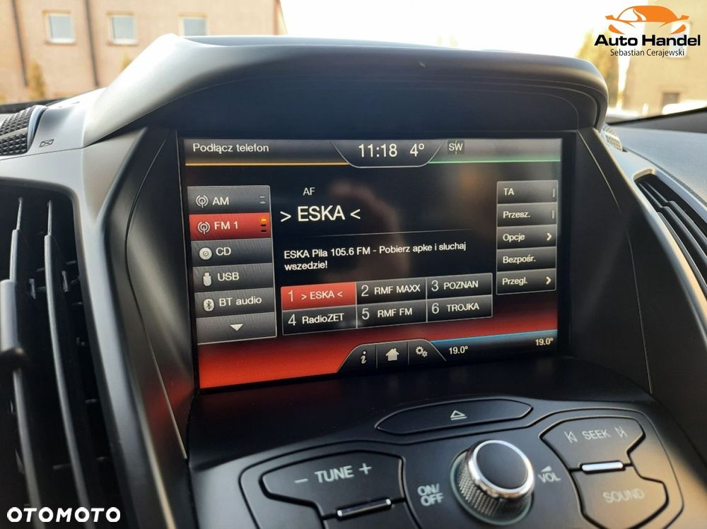 Ford Kuga 1.5 EcoBoost 4x4 Titanium - 21