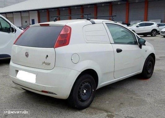 Peças Fiat Grande Punto (199_) 2005 a 2010 - 55