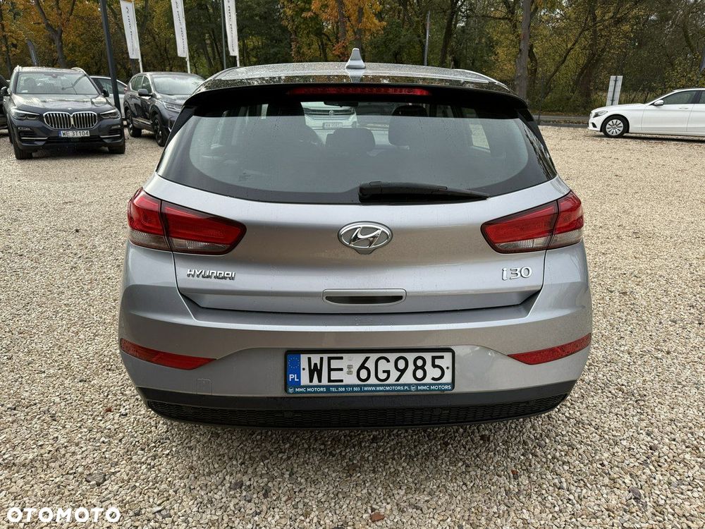 Hyundai i30 1.5 DPI Modern - 17