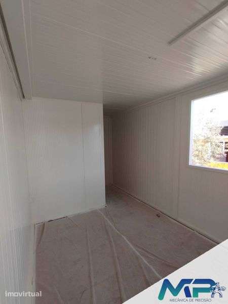 Pré-fabricado, casas modulares, escritórios - Grande imagem: 5/10