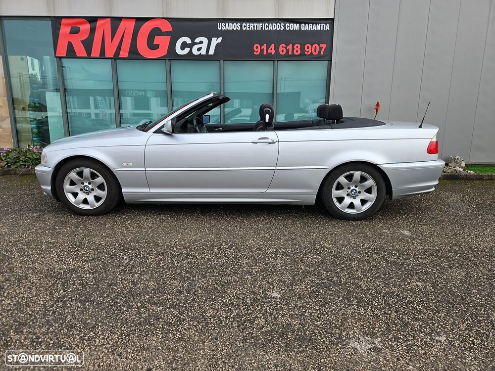 BMW 318 Ci - 7