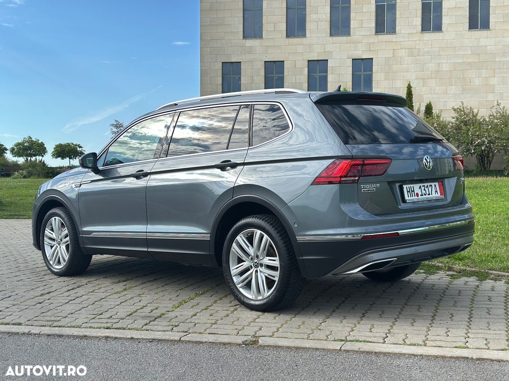 Volkswagen Tiguan 2.0 TDI SCR 4MOTION (BlueMotion Techn.) DSG Highline - 4