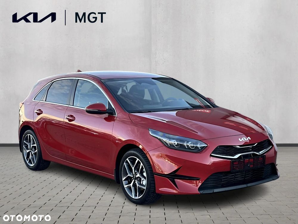 Kia Ceed 1.5 T-GDI Tribute DCT - 2