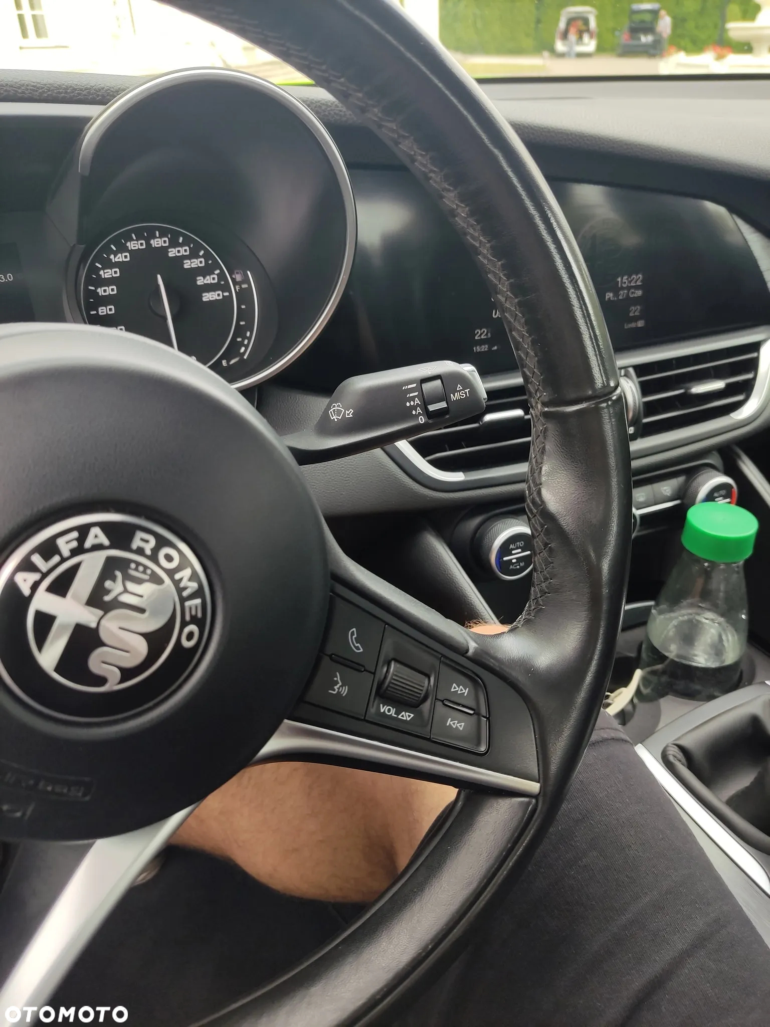 Alfa Romeo Giulia 2.2 D Turbo Super - 27