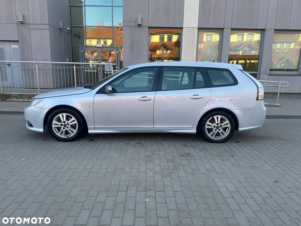 Saab 9-3 1.9 TiD Sport Kombi DPF Linear - 6