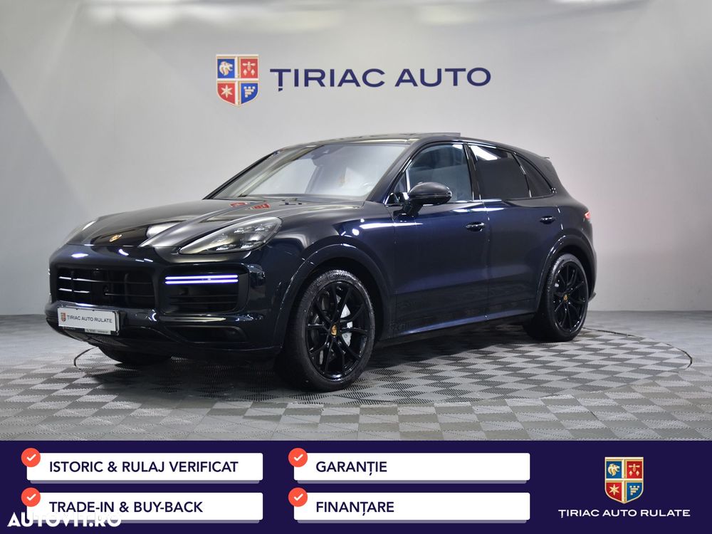 Porsche Cayenne Turbo - 2