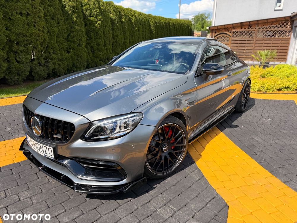Mercedes-Benz Klasa C - 1