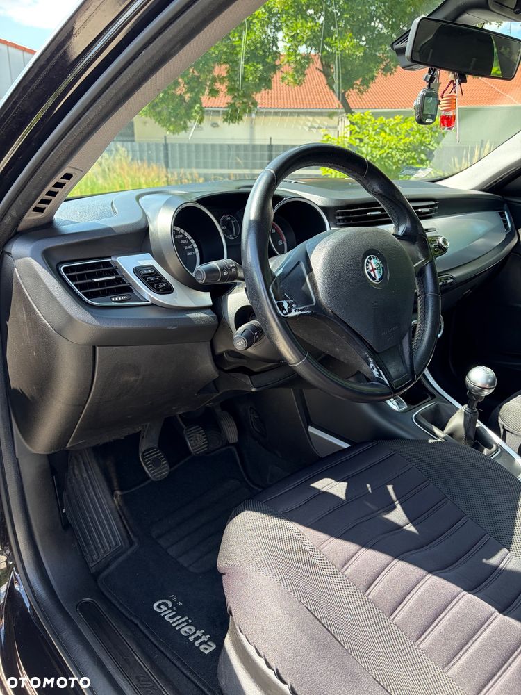 Alfa Romeo Giulietta 1.6 JTDM Progression - 10