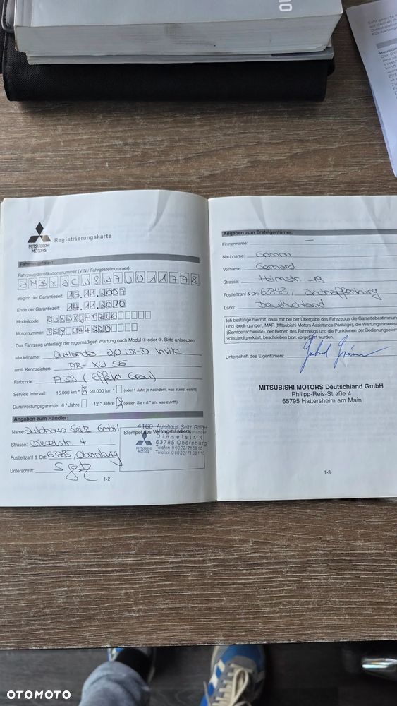 Mitsubishi Outlander 2.0 DI-D 4WD Inform - 30