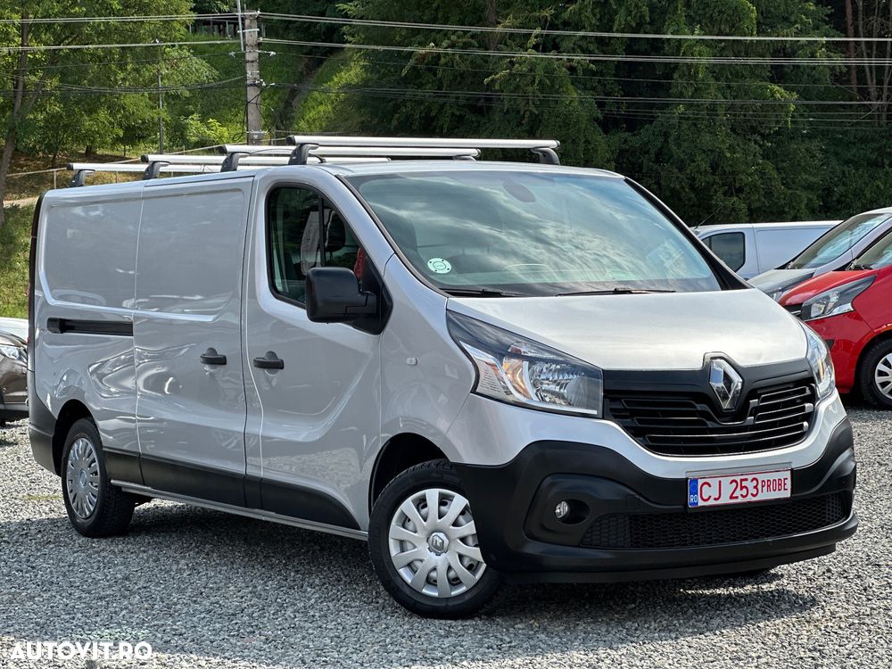 Renault Trafic L2H1 - 11
