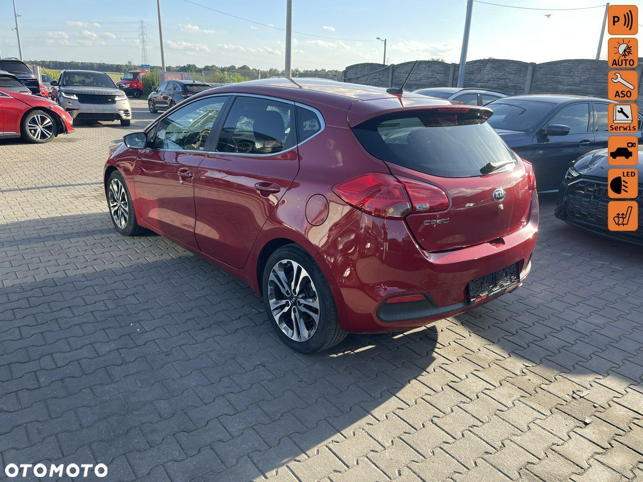 Kia Ceed 1.6 GDI Vision - 1