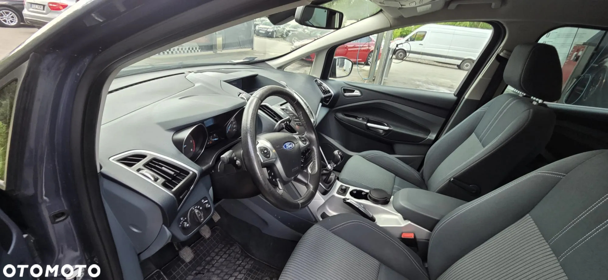 Ford C-MAX 1.6 TDCi Start-Stop-System Champions Edition - 33