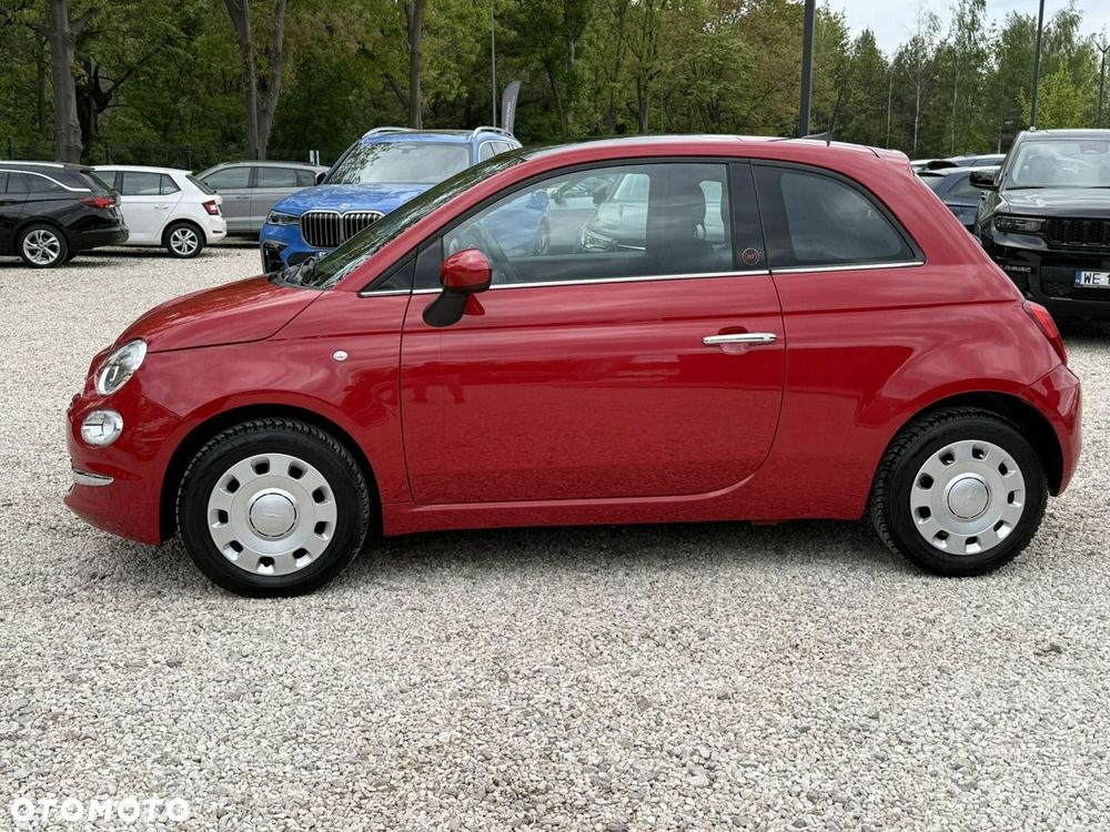 Fiat 500 1.0 Hybrid (RED) - 6