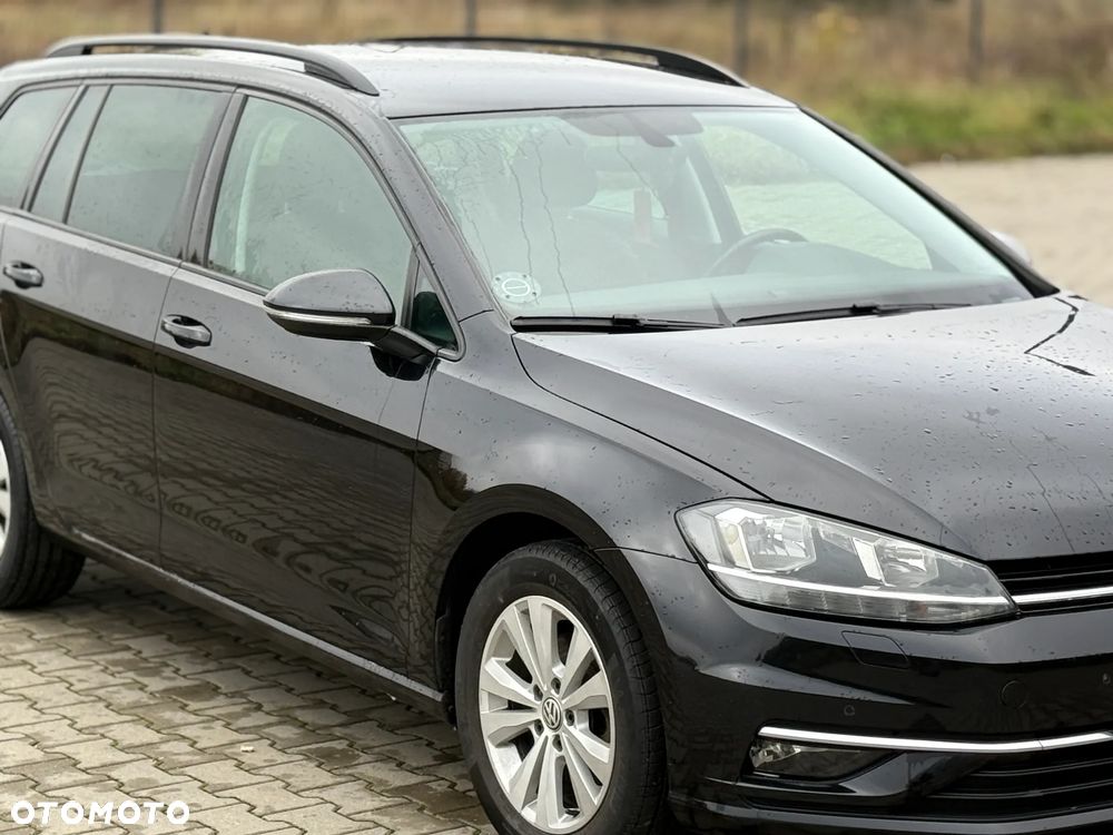 Volkswagen Golf 1.6 TDI SCR DSG Comfortline - 13
