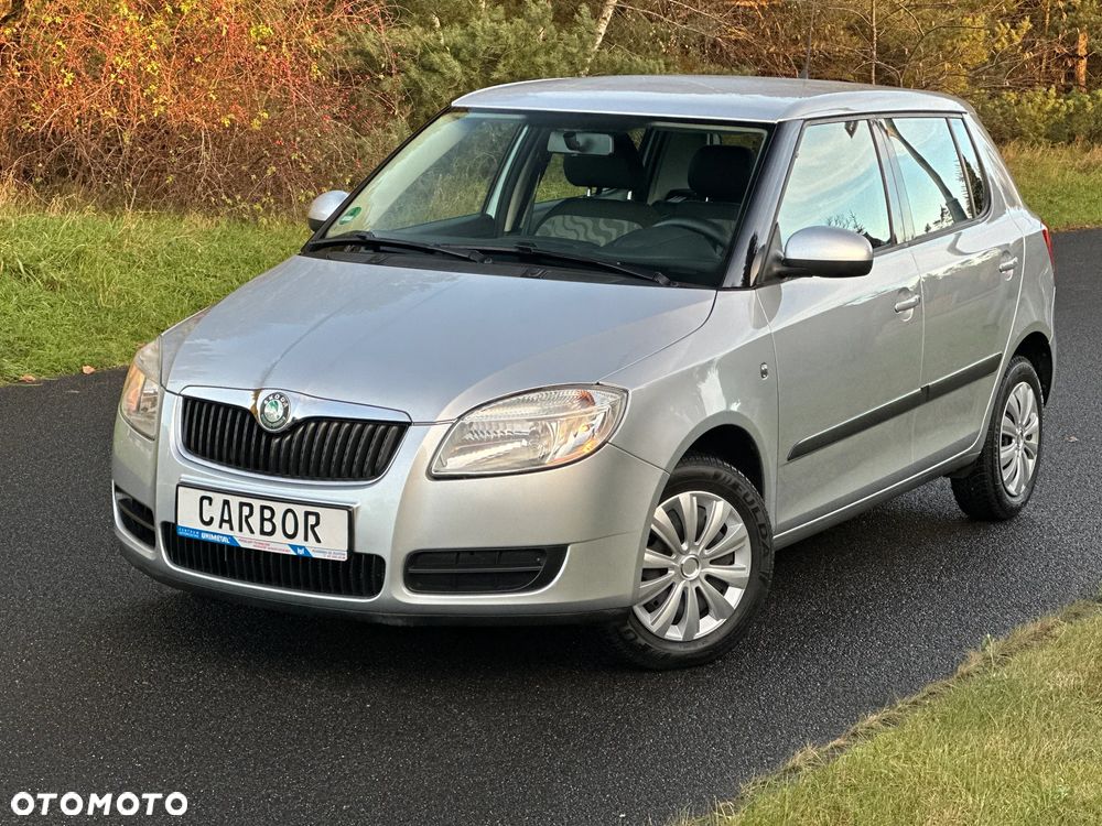 Skoda Fabia 1.2 HTP Ambiente - 8