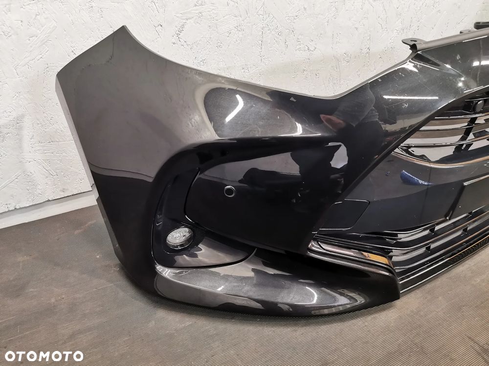 Toyota Yaris IV 4 Lift przód kompletny zestaw części blacharskich Eu Full LED lakier 409 - 3