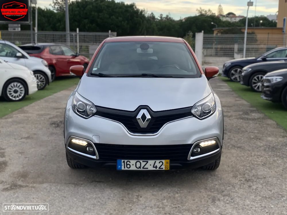 Renault Captur 1.5 dCi Exclusive - 3