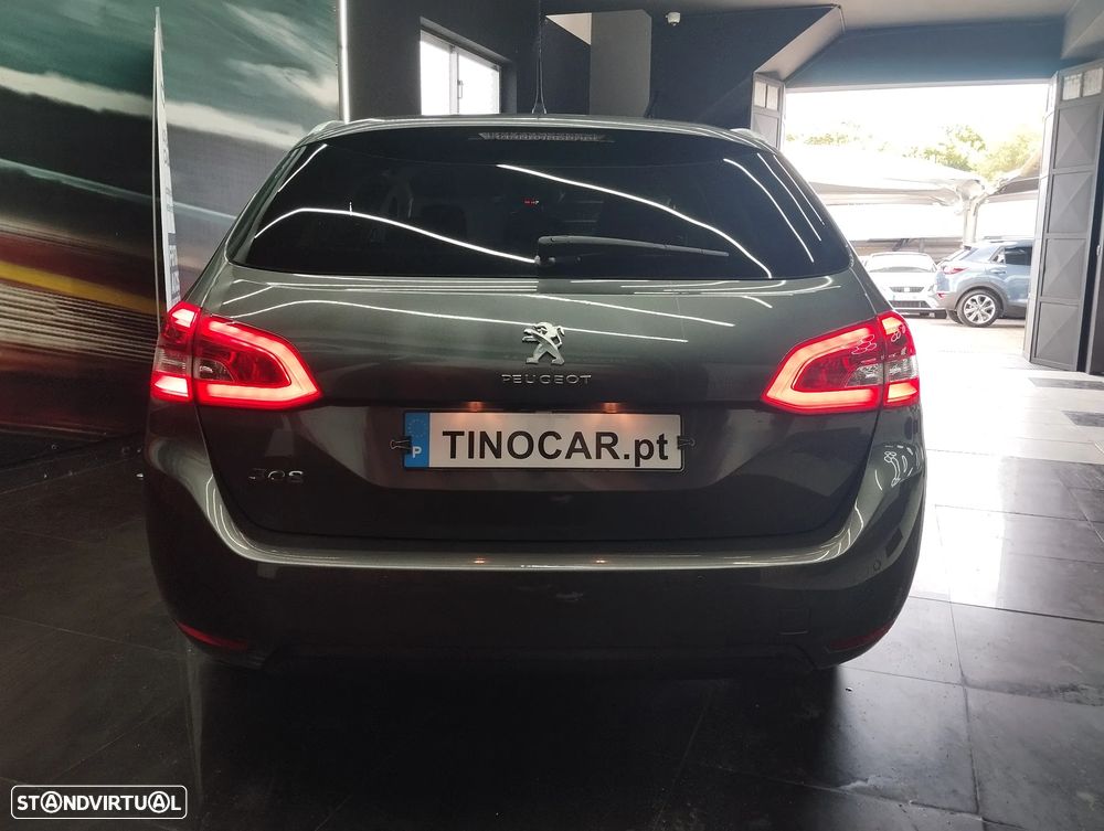 Peugeot 308 SW 1.5 BlueHDi Active Pack - 11